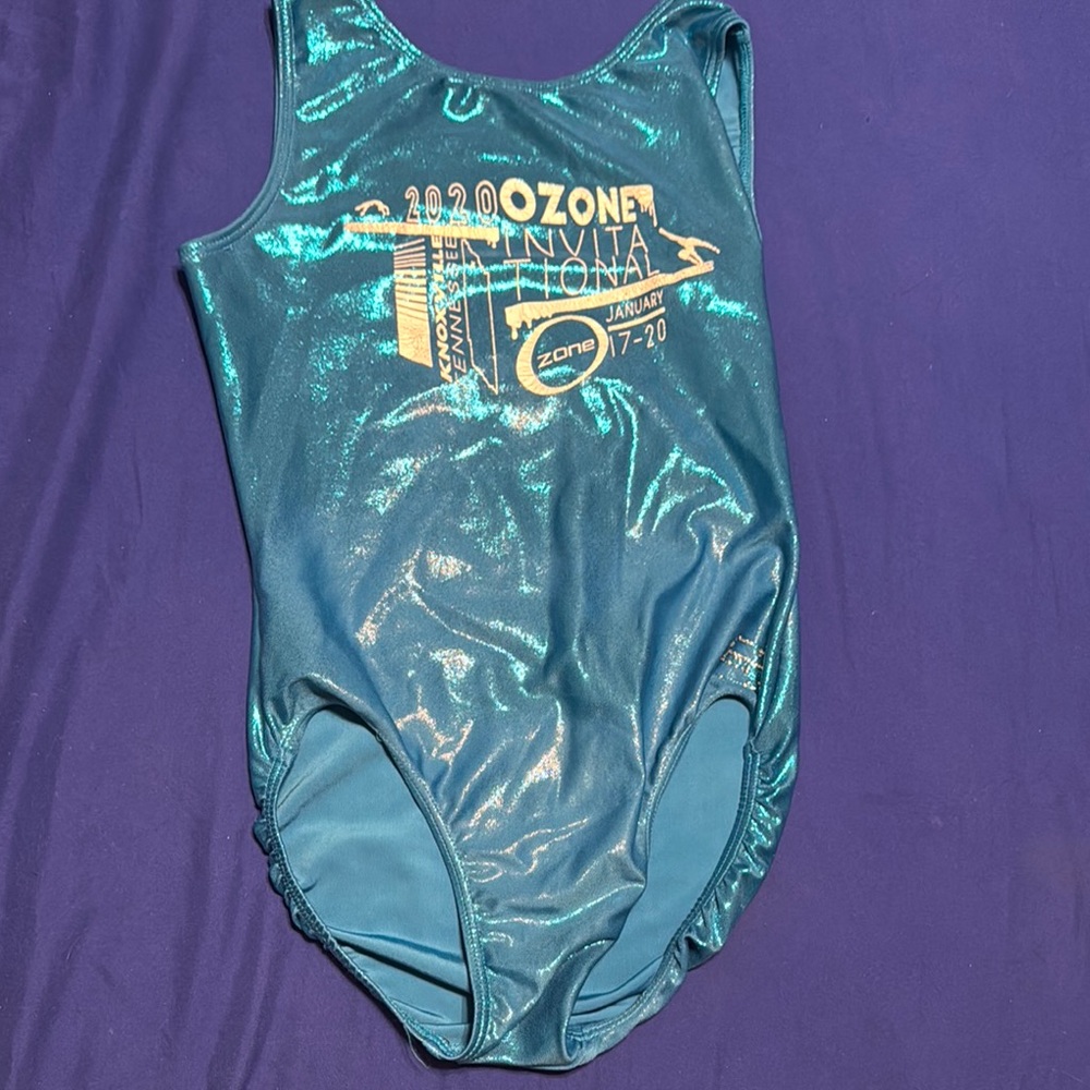 AXS Ozone Leotard
